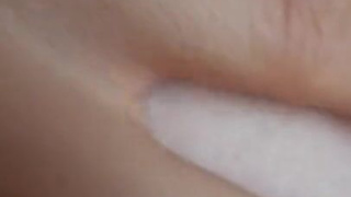 Страстный секс без презерватива с аппетитной грудью