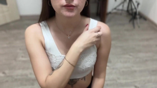 Страстный секс видео с развратной красоткой