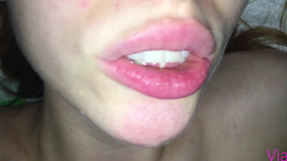 Порно с сводной сестрой - жесткий секс и двойной финал