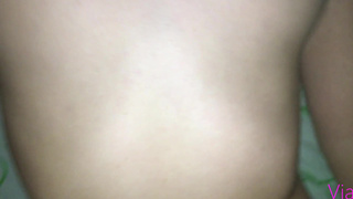 Порно с сводной сестрой - жесткий секс и двойной финал