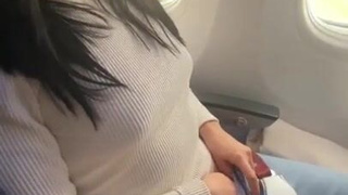 Порно видео в общественном месте