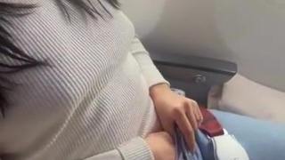 Порно видео в общественном месте