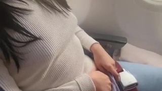 Порно видео в общественном месте