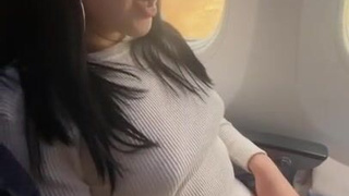 Порно видео в общественном месте