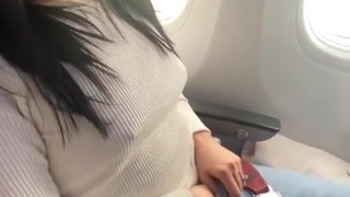 Порно видео в общественном месте