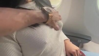 Порно видео в общественном месте