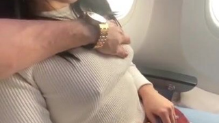 Порно видео в общественном месте