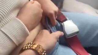 Порно видео в общественном месте