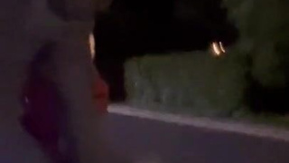 Минет на самокате – экстремальный минет в движении