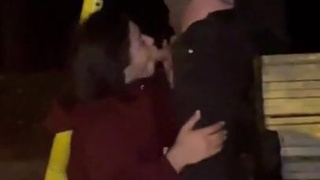 Минет на самокате – экстремальный минет в движении