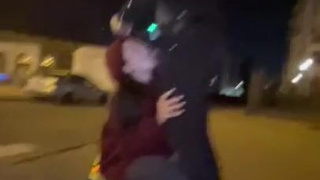 Минет на самокате – экстремальный минет в движении