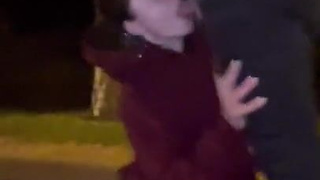 Минет на самокате – экстремальный минет в движении