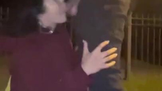 Минет на самокате – экстремальный минет в движении