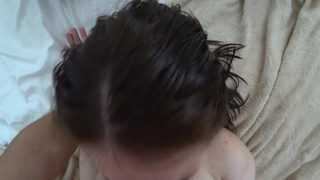 Страстный анальный секс с неожиданным поворотом