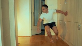 Хэллоуин страсть: изгоняю демона из жены горячим камшотом на лицо