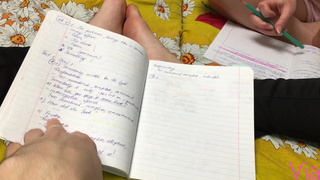 Секс со сводным братом - страстное домашнее порно видео 1080p