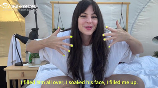 Как довести до сквирта через анал: точка G и мощный оргазм