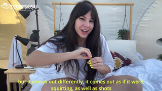 Как довести до сквирта через анал: точка G и мощный оргазм