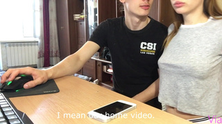 Страстный секс с сестрой – эксклюзивное видео для взрослых