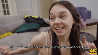 RIM4K: страстный секс в HD