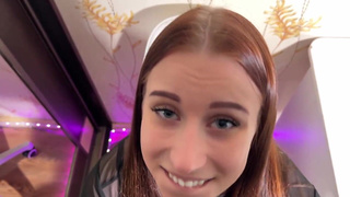 Горячий секс с Авой Дайсон – эксклюзивное видео