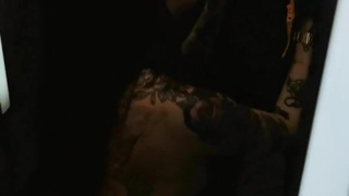 Секс с незнакомкой в примерочной смотреть онлайн