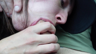 Секс с попутчицей: страстный минет и неожиданный финал