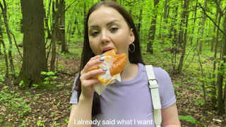 Дикий лесной секс с любимой – смотреть онлайн бесплатно