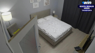 Алекса Миллс жесткий секс с работягой за долги