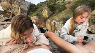 Девушка стесняется секса но любит минет