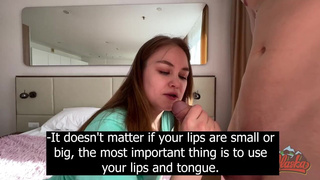 Жесткий трах с сочными стонами