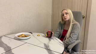 Горячее порно видео с соседкой