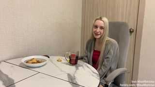 Горячее порно видео с соседкой