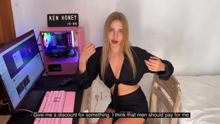 Безденег но с страстным сексом - смотреть порно видео онлайн