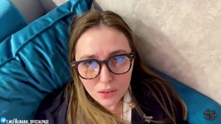 Страстный секс с развратной красоткой