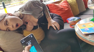 Секс видео с дистанционным управлением