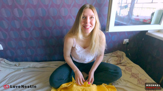 Реалистичная секс кукла SohimiDoll в горячем порно видео