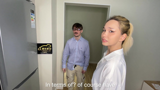 Секс видео риелтора онлайн смотреть