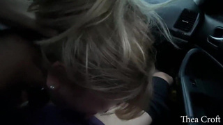 Жесткое секс видео: водитель и пассажирка в горячем порно