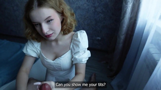 Смотреть онлайн - эксклюзивное домашнее порно с соблазнительной красоткой