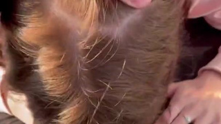 Реальное порно видео с колесом обозрения – экстремальный оргазм