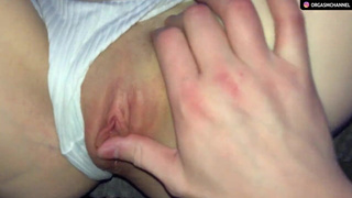 Горячее порно видео — страстный секс с соседом после долгого перерыва