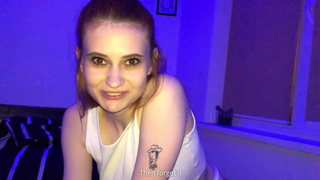 Горячее порно видео — страстный секс с соседом после долгого перерыва