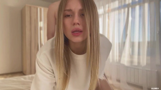 Сперма на джинсы: неожиданно много!