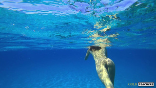 Секс видео с шикарной телкой