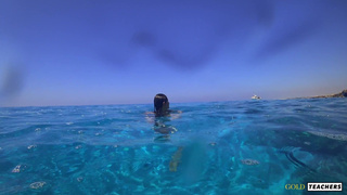 Секс видео с шикарной телкой