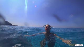 Секс видео с шикарной телкой