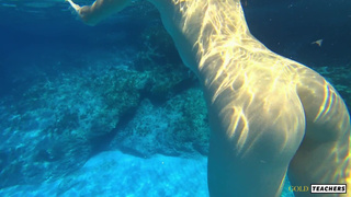 Секс видео с шикарной телкой