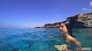 Секс видео с шикарной телкой