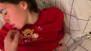 Страстная ночь с интимным финалом